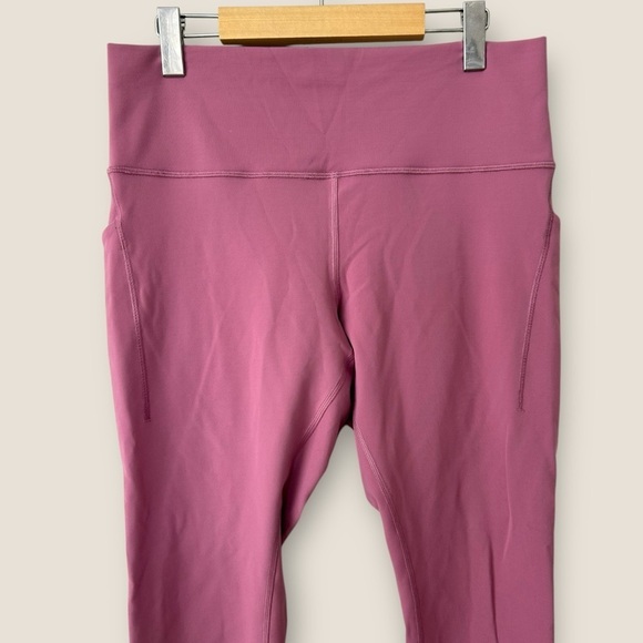 Lululemon Wunder Train High-Rise Pockets Leggings 23” - Picture 6 of 14